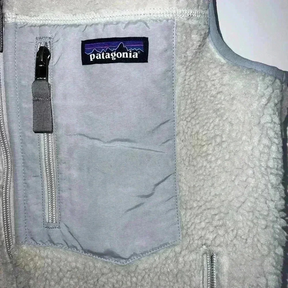 Patagonia® Worn Wear W's Classic Retro-X® Vest xs - Picture 4 of 12